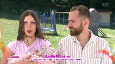 image de la news Familles nombreuses : “Est-ce qu’on pourrait arrêter ?“, Axelle Perronnet pousse un coup de gueule