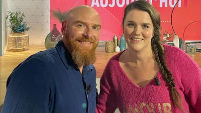 image de la news Lucile (L'amour est dans le pré) repérée sans son alliance : l’épouse de Jérôme donne des explications