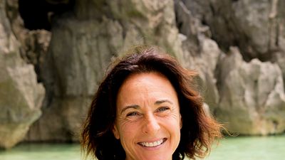 image de la news Koh-Lanta, le Feu sacré : les confidences de Christine sur son élimination