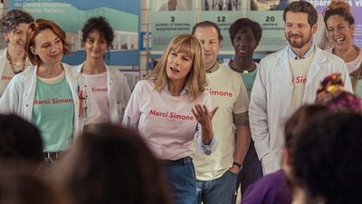 image de la news La Maison des femmes : 98% d'avis positifs au Club AlloCiné pour le film avec Karin Viard