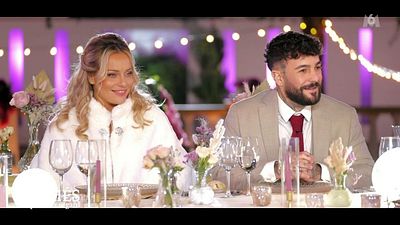 image de la news Mariés au premier regard : Laury en couple, mais elle reste proche d'Anthony