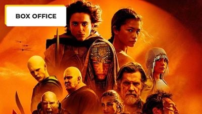 Box-office France : Dune 2 a franchi un cap symbolique... Combien de millions d'entrées ?