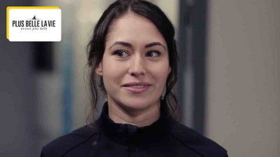 image de la news Plus belle la vie : "Il faut s'inquiéter pour la vie de Morgane" ... Jade Pradin prévient les fans sur la suite de l'intrigue