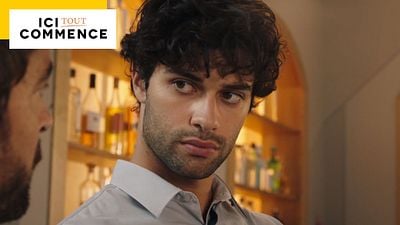 image de la news Ici tout commence : "A cause d'Hippolyte, David pourrait mettre sa carrière en péril", met en garde Liam Hellmann