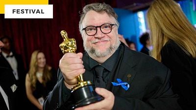 image de la news "Faire un film, c'est manger un sandwich de m****" : Guillermo del Toro torpille Hollywood à Annecy 2023