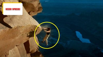 image de la news Faites pause à 7 minutes et 32 secondes de Mission Impossible 2, et vous verrez l'une des plus grosses erreurs de l'histoire du cinéma