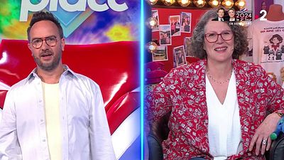 image de la news Comment est Jarry (Tout le monde veut prendre sa place) hors caméras ? Isabelle se confie