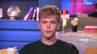 image de la news Pas vu à la télé : ce que Charles de la Star Academy redoutait lors du dernier prime