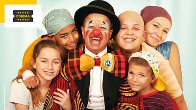 image de la news Booder au cinéma : il raconte son histoire touchante dans Le Grand Cirque