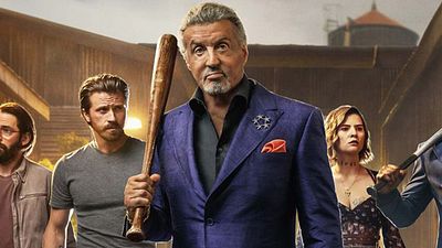 image de la news "Ça va être un combat à mains nues" : Stallone évoque l'arrivée de son rival dans Tulsa King saison 3