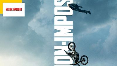 image de la news Tom Cruise : première affiche vertigineuse pour Mission Impossible 7 !