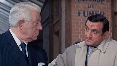 image de la news “A tout à l’heure” : voici la mythique première rencontre entre Lino Ventura et Jean Gabin