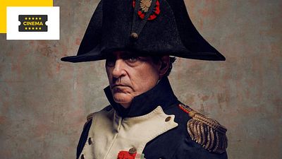image de la news Napoléon : cette scène coupée aurait pu faire voir la fin différemment