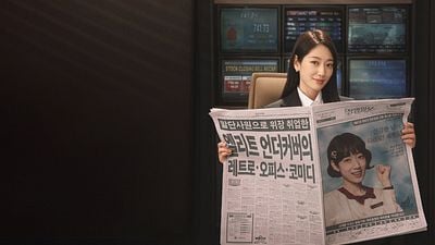 image de la news Ce soir sur Netflix : l'héroïne de ce K-drama a tout pour devenir votre meilleure amie série !