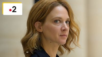 image de la news Un Soupçon : subtile et glaçante, Odile Vuillemin va vous faire froid dans le dos ce soir sur France 2