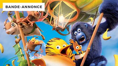 image de la news Les As de la Jungle 2 : les animaux dingos repartent à l'aventure dans une bande-annonce déjantée