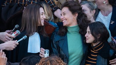 image de la news Première image : Charlotte Gainsbourg dans un film de procès inspiré d'une histoire vraie majeure