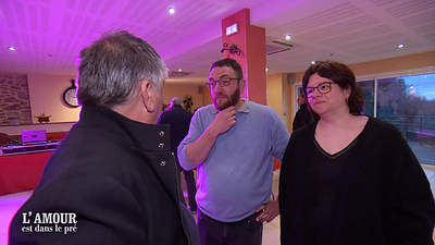 image de la news L'amour est dans le pré : surprise, un ancien candidat emblématique fait une apparition remarquée chez Anthony ! Ce qui vous attend lundi 6 octobre