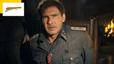 image de la news Un Indiana Jones à 80 ans ? En 2000, Harrison Ford en riait !
