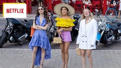 image de la news Emily in Paris : Ashley Park revient pour la saison 4 après un grave problème de santé