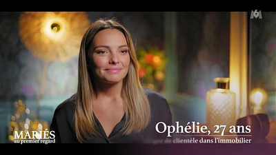 image de la news Mariés au premier regard : “Je ne me sens pas bien”, post-partum difficile pour Ophélie