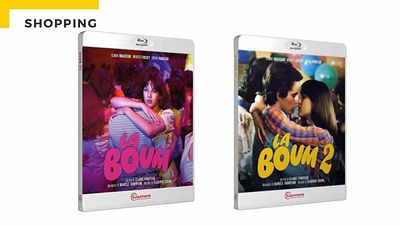 image de la news La Boum : à vous les films en Blu-ray pour les 40 ans du second volet !