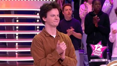 image de la news Les 12 Coups de midi : coup de théâtre en plateau ! Cyprien compte abandonner à une condition