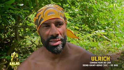 image de la news Koh-Lanta : "C'est bien ma chérie", Ulrich recadre une ex-candidate