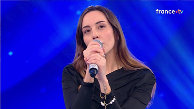 image de la news N’oubliez pas les paroles : où en est Sandy au classement des Maestros ? Elle a encore grimpé !