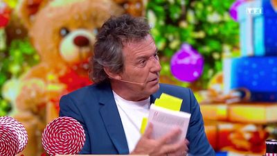 image de la news Surprise, une chroniqueuse de Touche pas à mon poste débarque sur le plateau des 12 Coups de midi