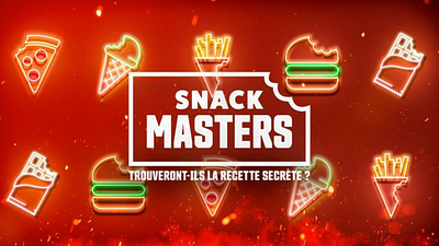 image de la news Vous aimez le McDo ? Ne manquez pas Snack Masters ce soir sur M6 !
