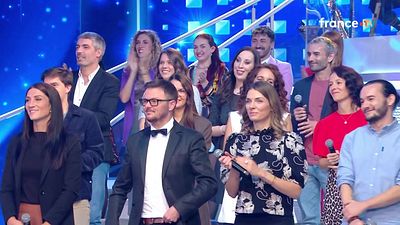 image de la news N’oubliez pas les paroles : qui a gagné les Masters ? Honorine et Laurens réagissent