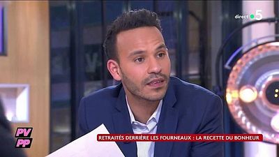 image de la news C à vous : on sait ce qui est arrivé à Mohamed Bouhafsi