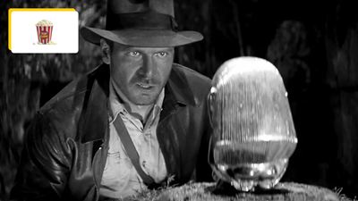 Indiana Jones en noir et blanc ! Ce grand réalisateur a complètement bouleversé le film de Spielberg, mais pourquoi ?
