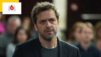 image de la news L'homme de nos vies sur M6 : Jonathan Zaccaï a remplacé un autre acteur en cours de tournage !