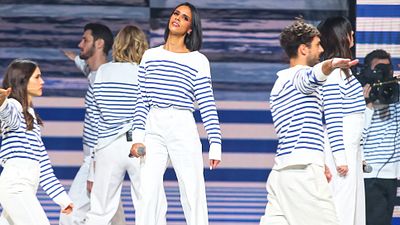 image de la news "Au bord des larmes"... Patrick Bruel dévoile un moment très émouvant des Enfoirés 2024