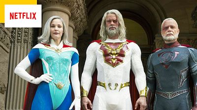 image de la news "Jamais entendu parler" : cette série Netflix à 200 millions de dollars a été complètement oubliée