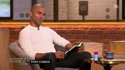 image de la news "Pas pour 5%" : Tony Parker (Qui veut être mon associé) et sa bande intransigeants, elles ne récoltent que des refus...
