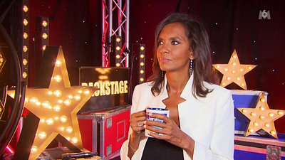 image de la news Imprévu sur le tournage de La France a un incroyable talent, Karine Le Marchand prend les choses en main !