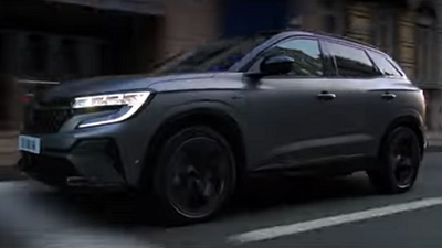 image de la news Quelle est la musique de la publicité Renault Austral ?