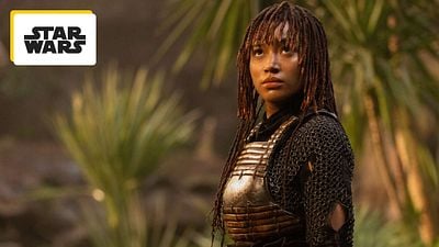 image de la news The Acolyte : qui est Amandla Stenberg, l’interprète du personnage principal de la série Star Wars ?