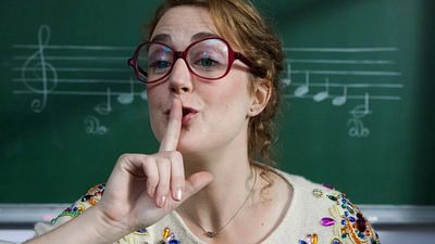 image de la news Ce soir sur Netflix : taisez-vous, c'est bientôt la rentrée !