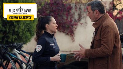 image de la news Plus belle la vie en avance du 17 janvier : l'épisode où Morgane découvre l'impensable sur Patrick [SPOILERS]