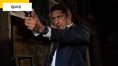 Quiz Gerard Butler : à quel film correspond ce pitch musclé ?