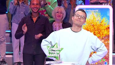 image de la news Les 12 Coups de midi : qui se cache derrière l’étoile mystérieuse de novembre 2024 ? Nos pronostics !