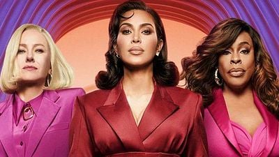image de la news "Fascinant, incompréhensible" : All's Fair, la série Disney+ avec Kim Kardashian, Glenn Close et Naomi Watts, ne laisse personne indifférent !