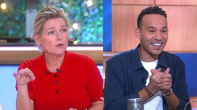 image de la news C à vous : ce que Mohamed Bouhafsi envisage de faire "comme Anne-Elisabeth Lemoine"