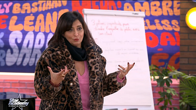 image de la news Star Academy : Sofia Morgavi fait une arrivée très surprenante au château avant de recadrer deux élèves