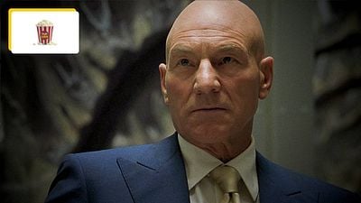 image de la news "Main dans la main jusqu’au générique de fin" : Patrick Stewart revient sur une avant-première émouvante de sa carrière