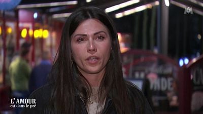 image de la news L'amour est dans le pré : Maéva excessive avec sa chienne ? "C'est la production qui m'a demandé"